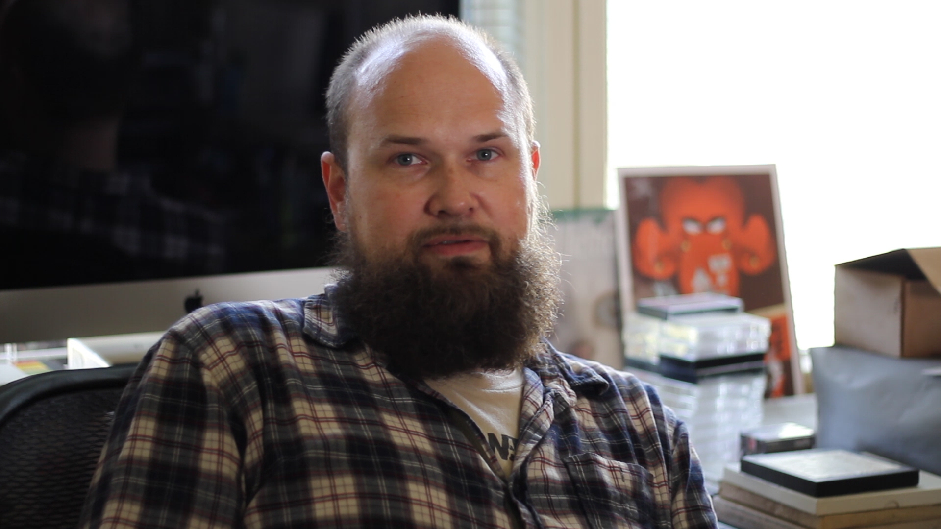 Inside the Archive: The Firesign Theatre (Documentary Short)